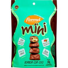 Mini Bombom com Coco Flormel 60g
