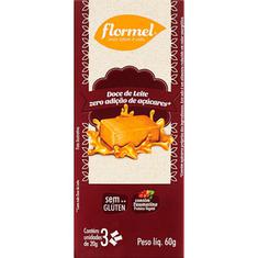Doce de Leite Flormel 60g