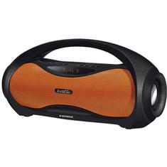 Caixa de Som Portátil Bluetooth Mondial NSK-04 Bivolt