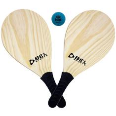 Kit Raquetes de Praia Frescobol Belfix