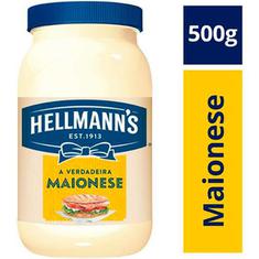 Maionese Hellmanns Pet 500g