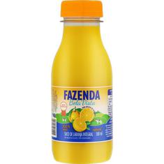 Suco de Laranja Integral Refrigerado Fazenda Bela Vista 300ml