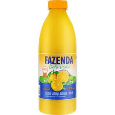 Suco de Laranja Integral Refrigerado Fazenda Bela Vista 900ml