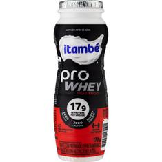 Iogurte de Morango Pro Whey Itambé 170g