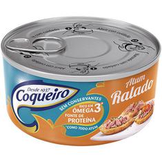 Atum Ralado em Óleo Coqueiro 170g