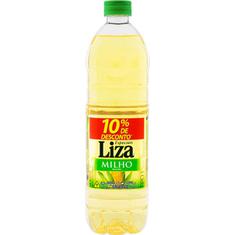 Óleo de Milho Tipo 1 Liza 900ml 10% de Desconto
