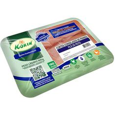Filé de Peito de Frango Congelado Sem Transgênicos Korin 600g