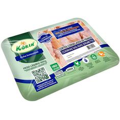 Coxinha da Asa de Frango Congelada Sem Transgênicos Korin 600g