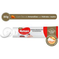 Creme Preventivo de Assaduras Supreme Care Huggies 80g