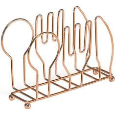 Porta Guardanapos Querida Rose Gold Arthi