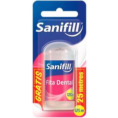 Fita Dental Sanifill Leve 125m Pague 100m