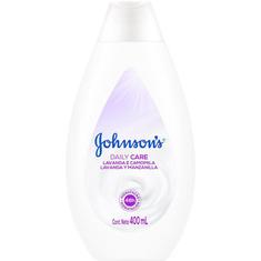 Loção Deo-Hidratante Lavanda e Camomila Johnsons Daily Care 400ml