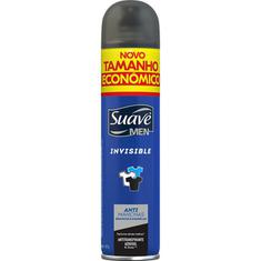 Desodorante Aerossol Invisible Suave Men 200ml