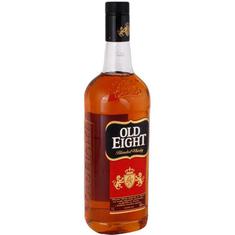 Whisky Old Eight 1L
