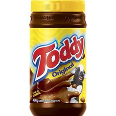 Achocolatado em Pó Toddy 400g