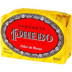 Sabonete Phebo Odor de Rosas 90g