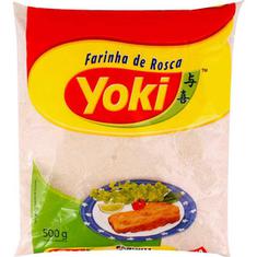 Farinha de Rosca Yoki 500g