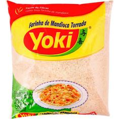 Farinha de Mandioca Torrada Yoki 500g
