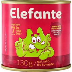 Extrato de Tomate Elefante 130g