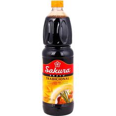 Molho Shoyu Tradicional Sakura 1L
