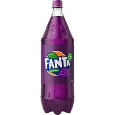 Refrigerante Sabor Uva Fanta 2L