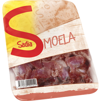 Moela de Frango Congelada Sadia 1kg