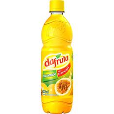 Suco Concentrado de Maracujá Dafruta 500ml
