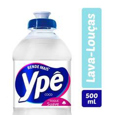 Detergente Líquido Ypê Coco 500ml