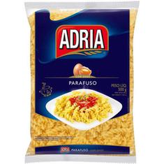 Macarrão com Ovos Parafuso Adria 500g
