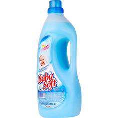 Amaciante Baby Soft Azul 2L