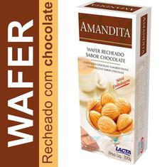 Amandita Lacta Chocolate 200g