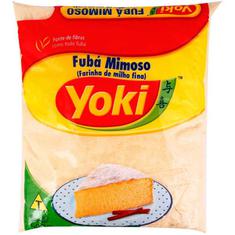 Fubá Mimoso Yoki 500g
