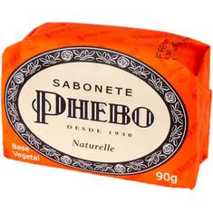 Sabonete Phebo Naturelle 90g