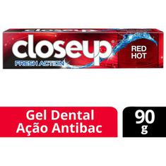 Creme Dental Close Up Red Hot 90g