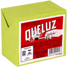 Fósforo Queluz 10 unidades