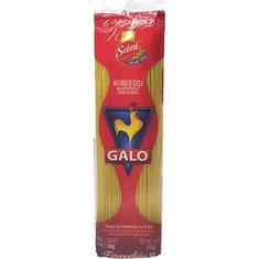 Macarrão com Sêmola Espaguetinho 9 Galo 500g