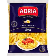 Macarrão com Ovos Pena Adria 500g