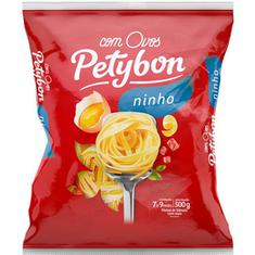 Macarrão com Ovos Ninho 3 Petybon 500g