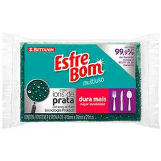 Esponja Esfrebom Multiuso Bt 45010
