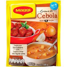 Creme de Cebola Maggi 68g