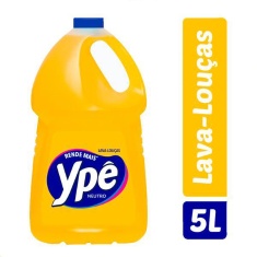 Detergente Líquido Neutro Ypê 5L