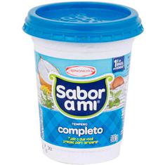 Tempero sem Pimenta Sabor Ami 300g
