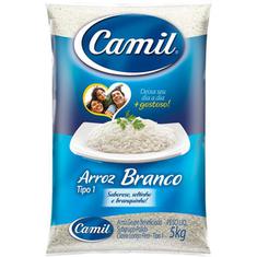Arroz Tipo 1 Camil 5kg