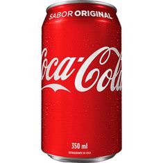Refrigerante Coca-Cola 350ml