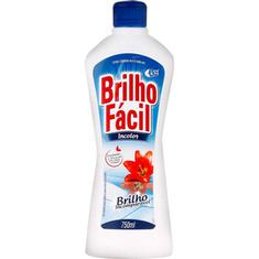 Cera Brilho Fácil Incolor 750ml