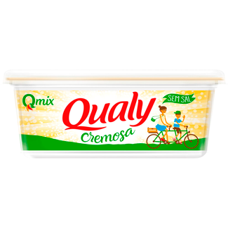 Margarina Qualy sem Sal 250g