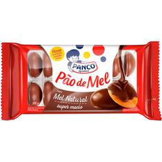 Pão de Mel com Cobertura de Chocolate Panco 200g