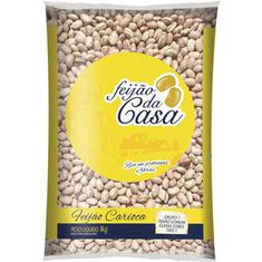 Feijão Carioca da Casa 1kg