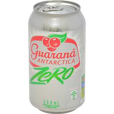 Refrigerante Diet Guaraná Antarctica 350ml