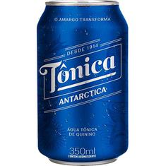 Água Tônica Antarctica 350ml